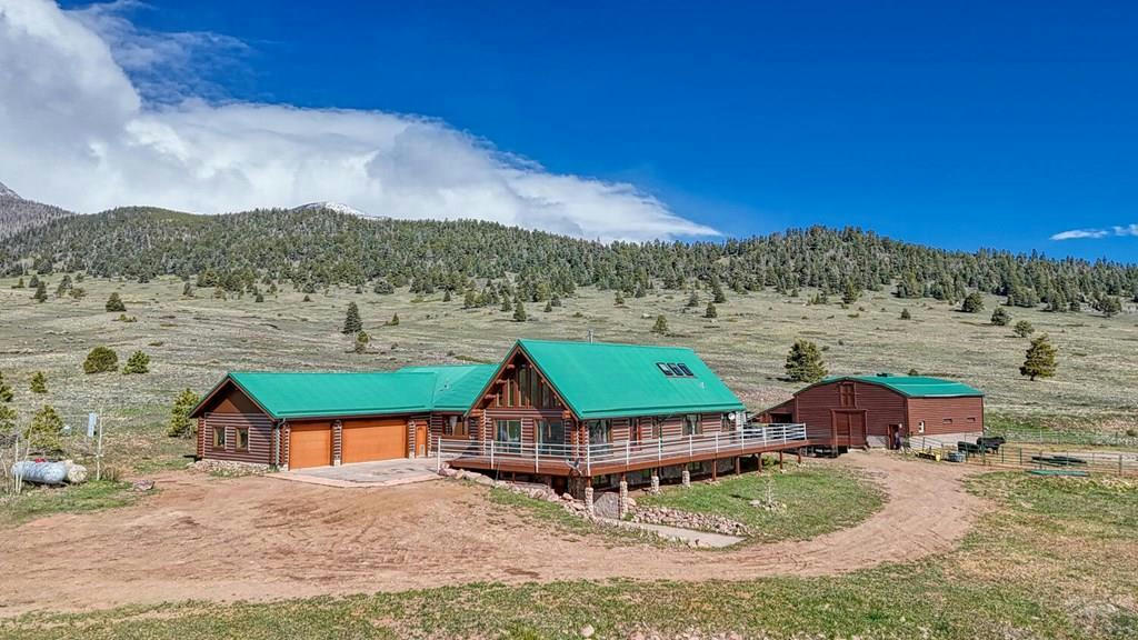 1900 COUNTY ROAD 172, WESTCLIFFE, CO 81252, photo 1 of 74