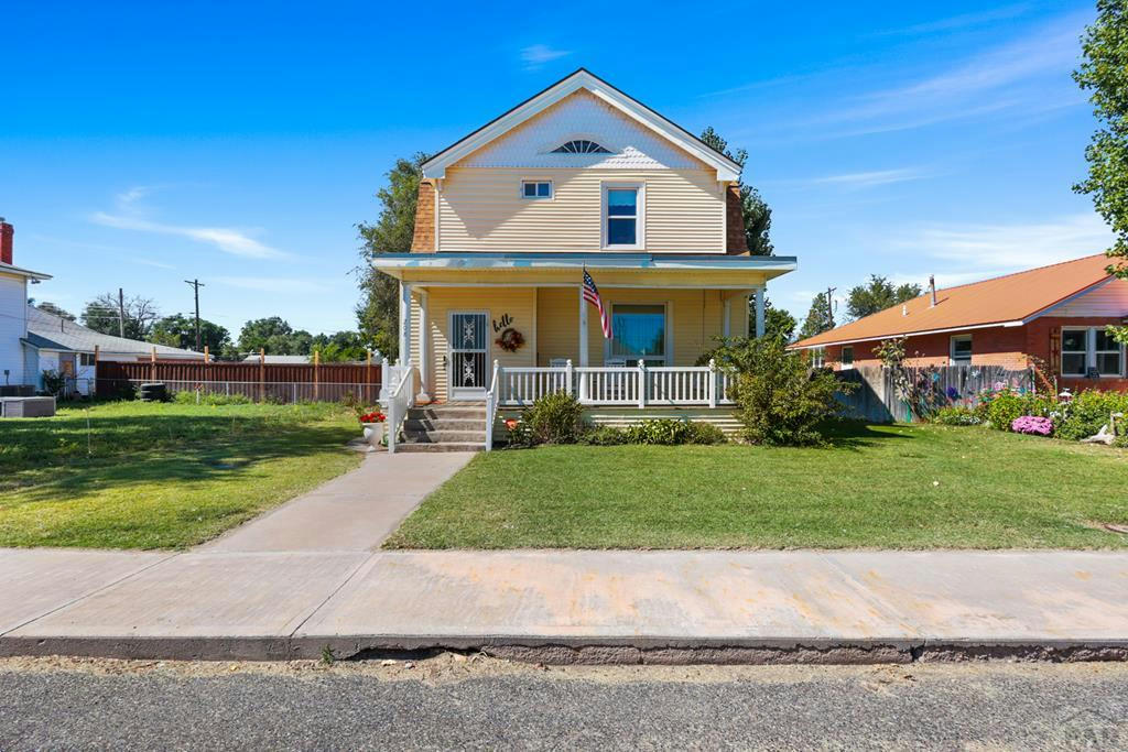 208 7TH ST, FOWLER, CO 81039, photo 1 of 38