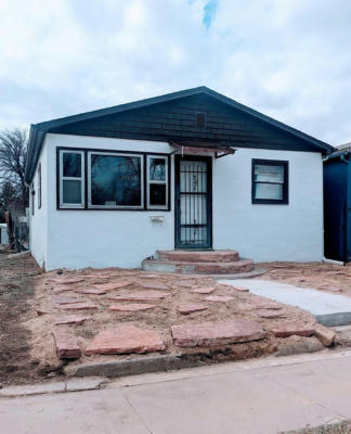 406 S MAIN ST, FOWLER, CO 81039 - Image 1