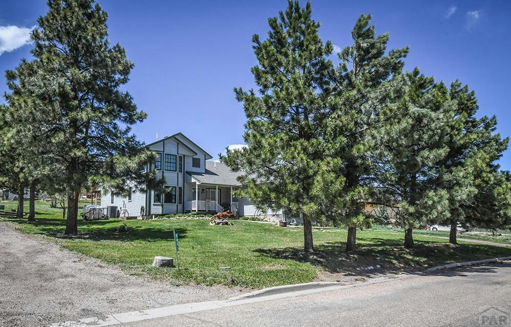 5847 MOUNTAIN VIEW DR, BEULAH, CO 81023, photo 1 of 28