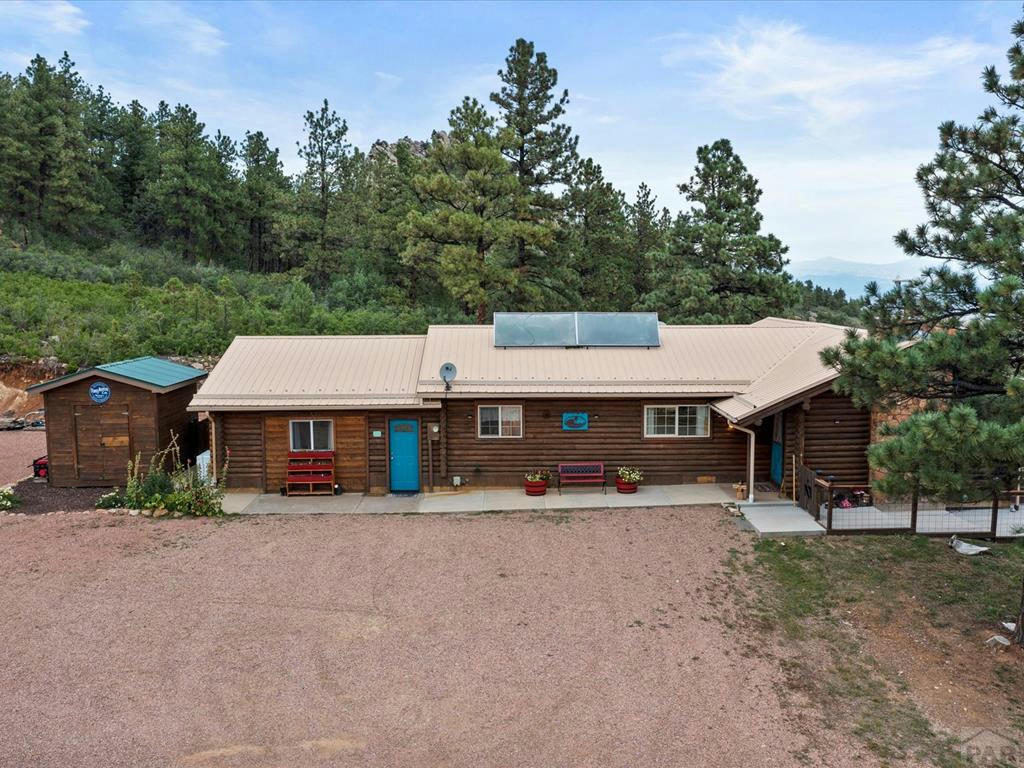 23963 STATE HIGHWAY 96 W, WETMORE, CO 81253, photo 1 of 46