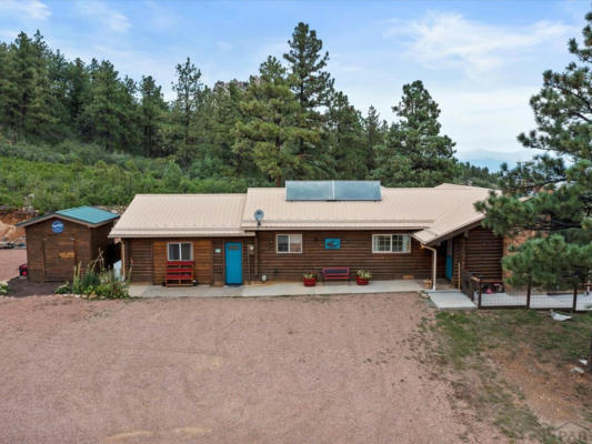 23963 STATE HIGHWAY 96 W, WETMORE, CO 81253 - Image 1