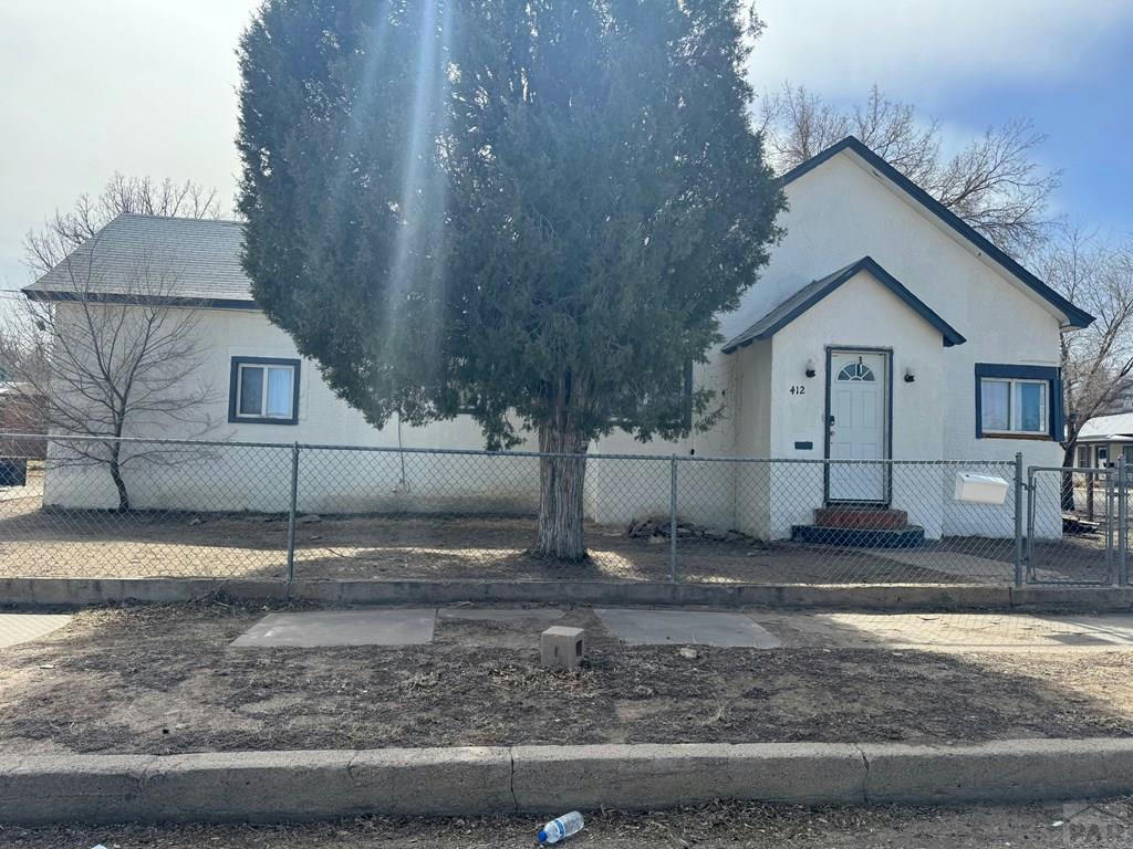 412 W FLORENCE AVE, FOWLER, CO 81039, photo 1 of 14