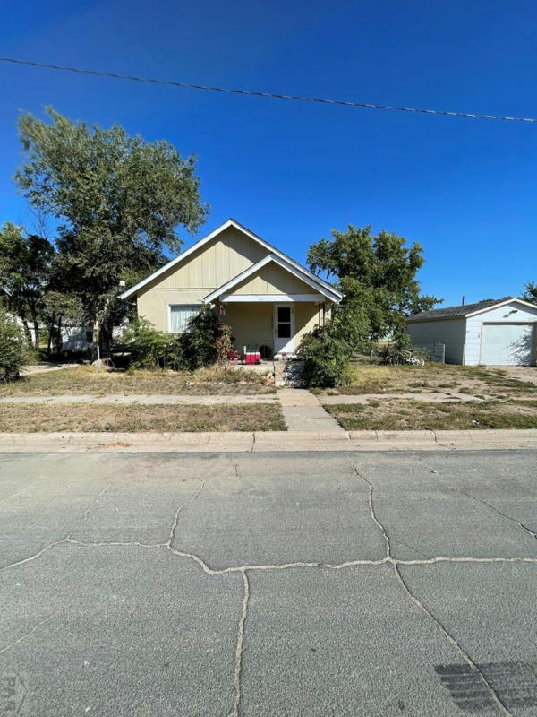 104 W 12TH ST, EADS, CO 81036, photo 1 of 8