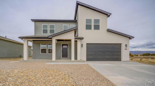 205 HIGH MEADOWS DR, FLORENCE, CO 81226 - Image 1