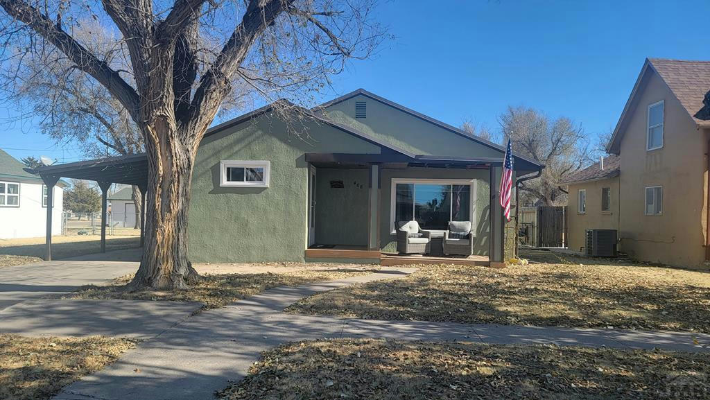 408 MAIN ST, WILEY, CO 81092, photo 1 of 23