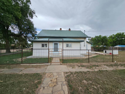 201 4TH ST, WILEY, CO 81092 - Image 1